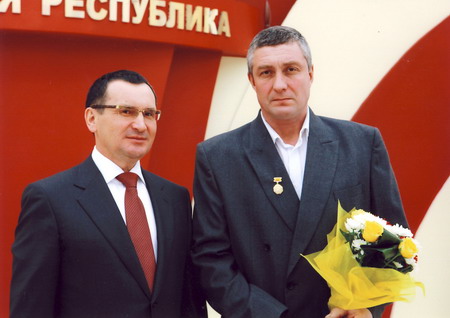 Продолжать династию - дело чести